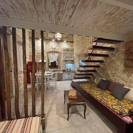 Village Little House At Roustika Bagian luar foto