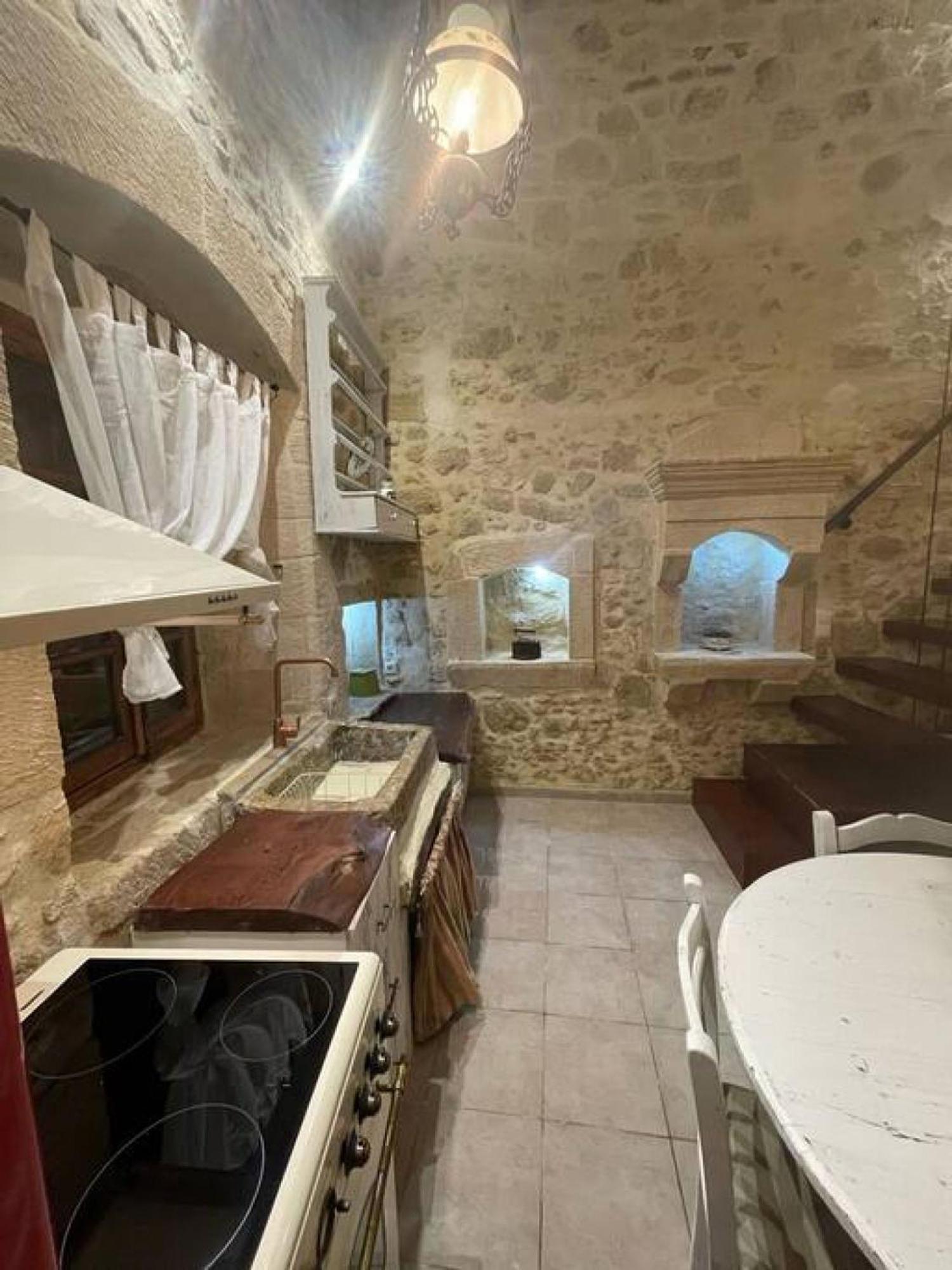 Village Little House At Roustika Bagian luar foto