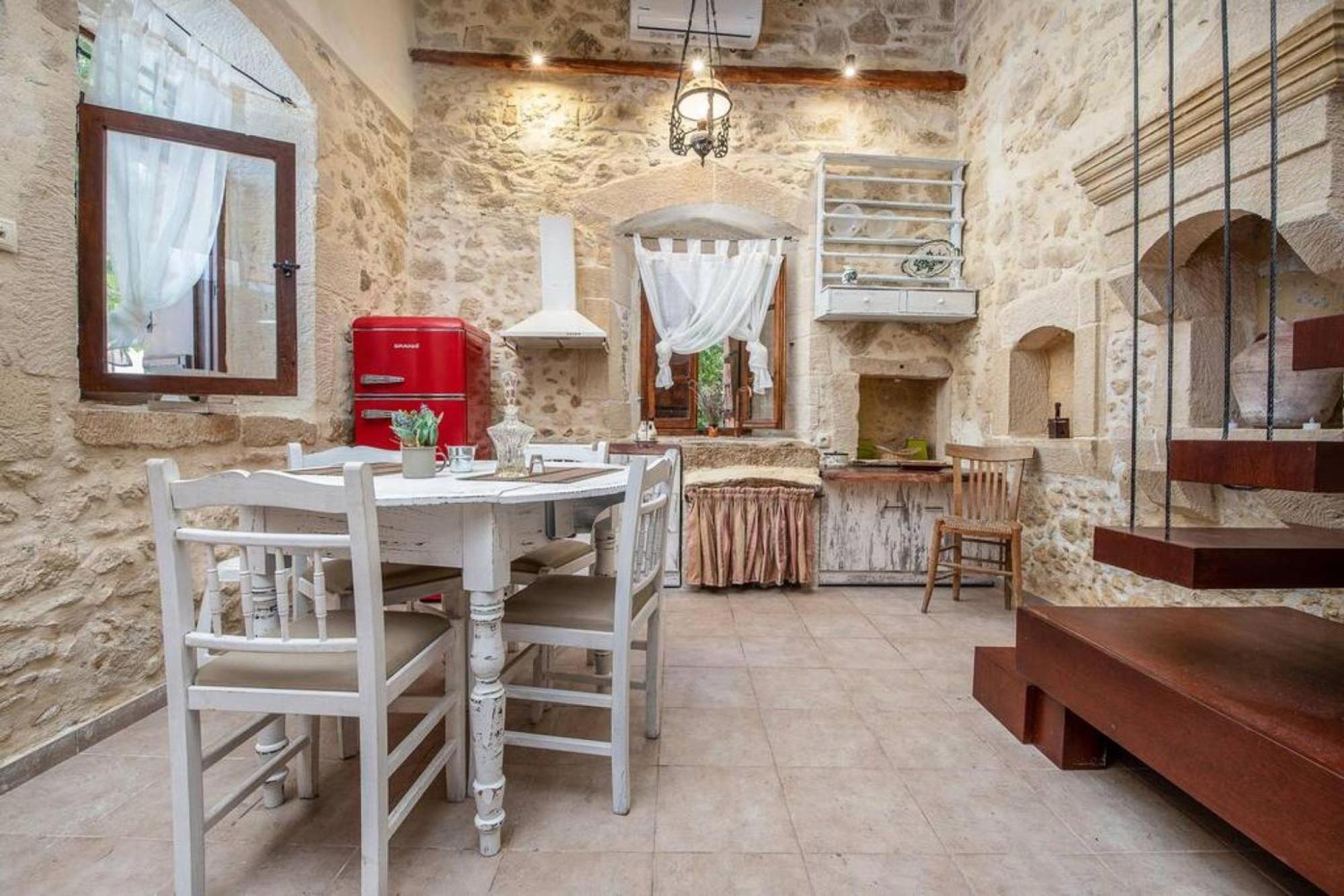 Village Little House At Roustika Bagian luar foto