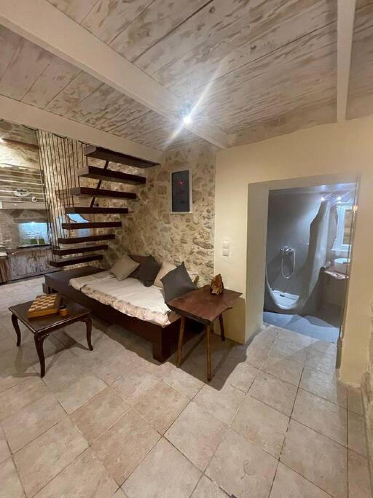 Village Little House At Roustika Bagian luar foto