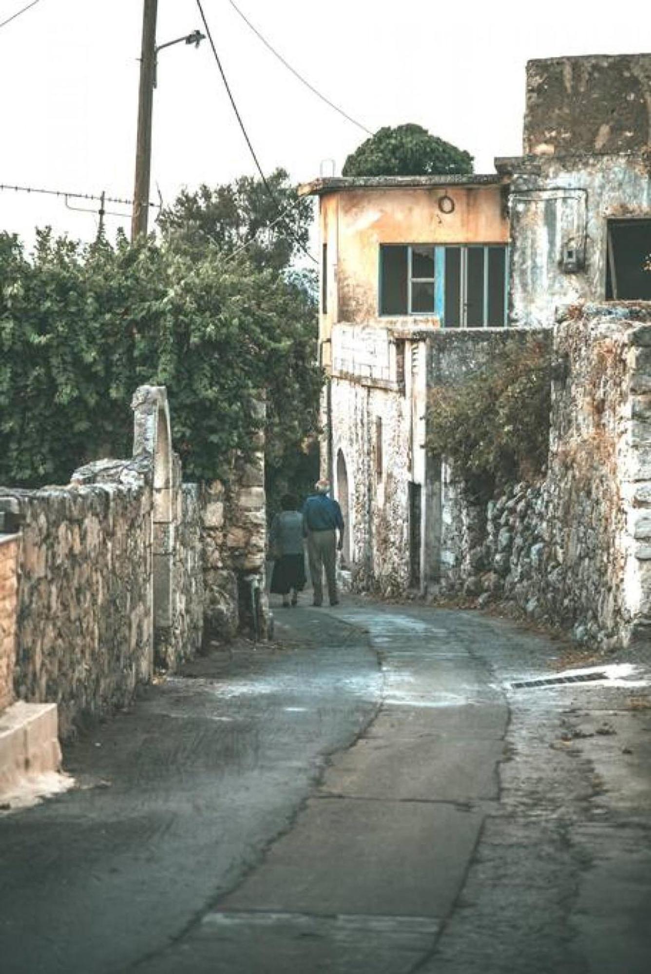 Village Little House At Roustika Bagian luar foto