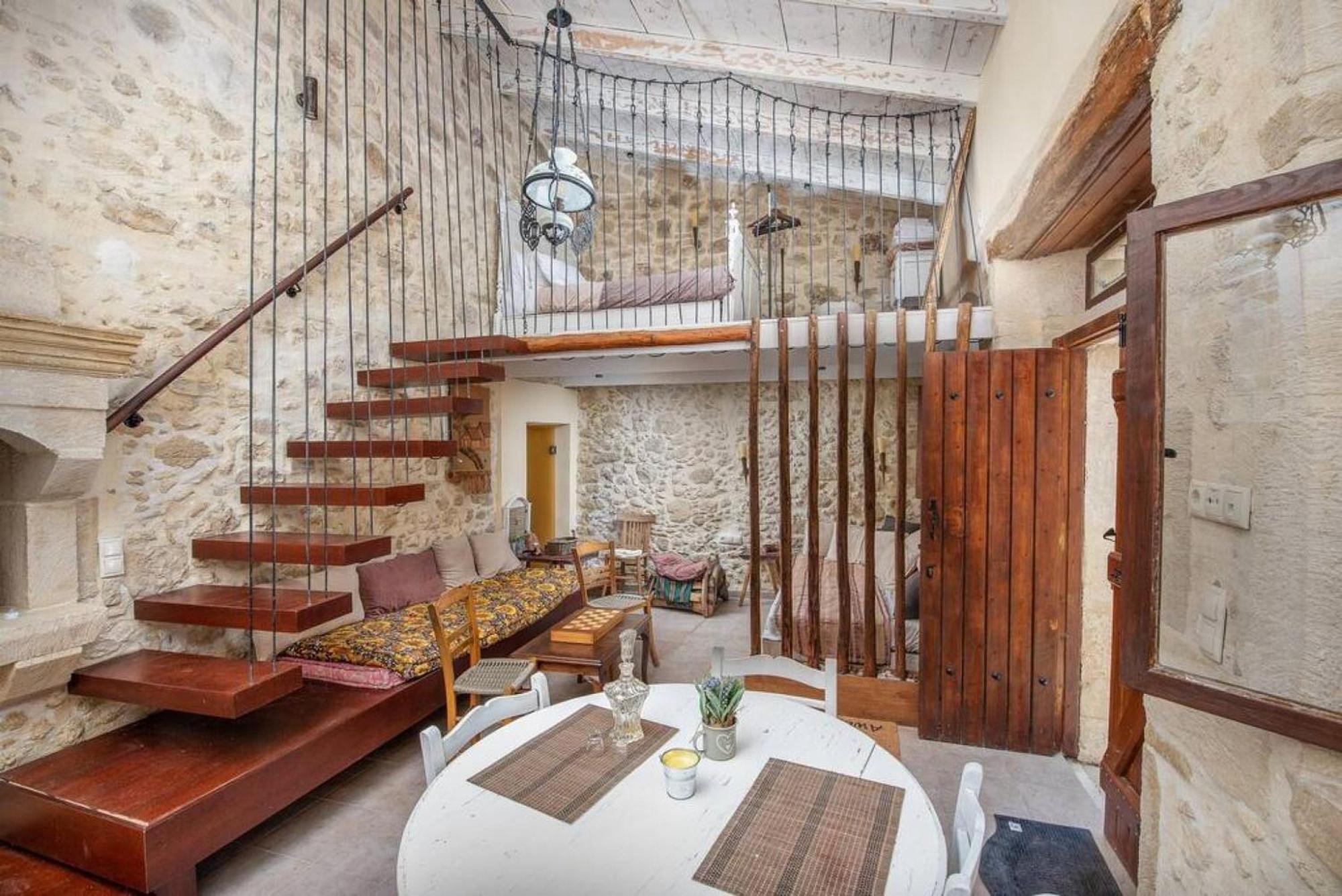 Village Little House At Roustika Bagian luar foto