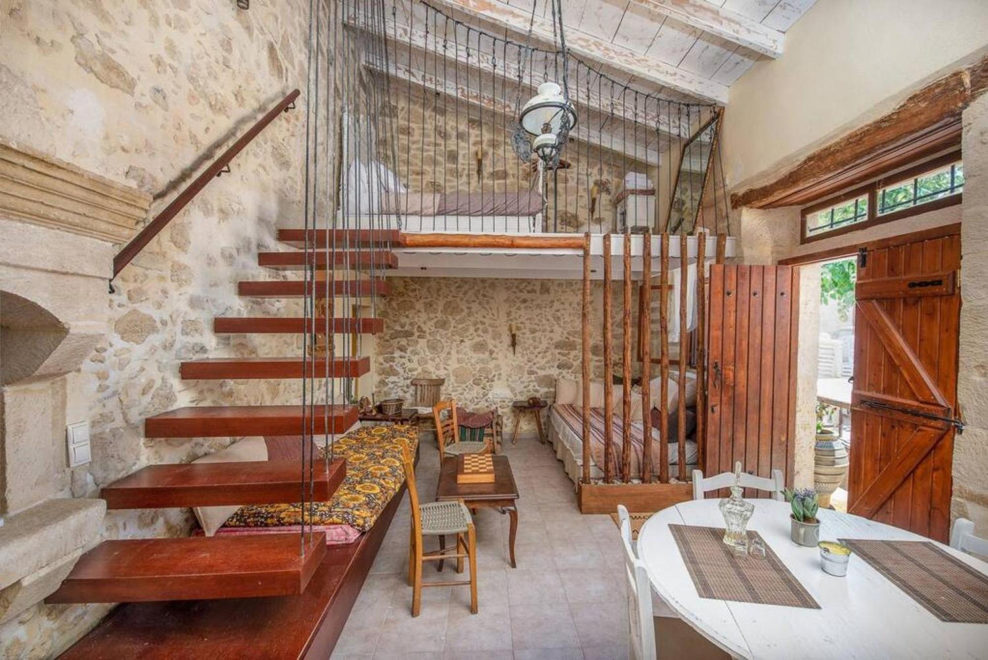 Village Little House At Roustika Bagian luar foto
