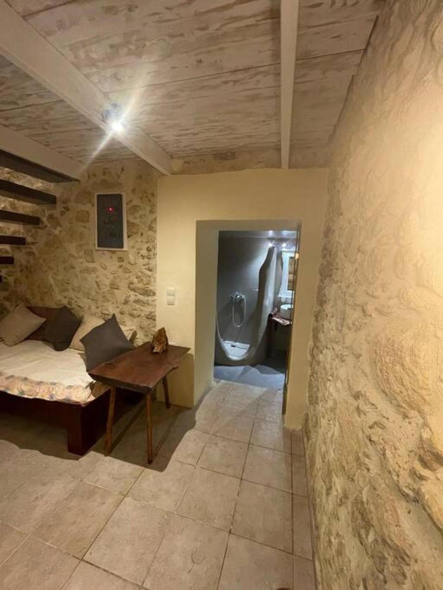 Village Little House At Roustika Bagian luar foto
