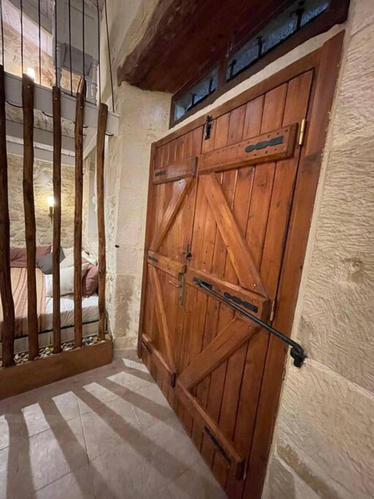 Village Little House At Roustika Bagian luar foto